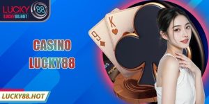 Hot Game LUCKY88 - LUCKY88