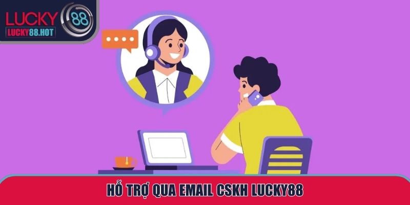 CSKH LUCKY88 - Hỗ Trợ Toàn Diện Cho Mọi Thành Viên CSKH LUCKY88 - Hỗ Trợ Toàn Diện Cho Mọi Thành Viên