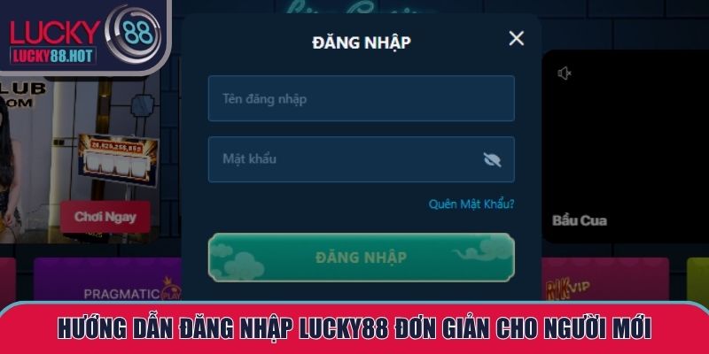 Đăng Nhập LUCKY88 - Bí Quyết Tăng Bảo Mật Hiệu Quả Đăng Nhập LUCKY88 - Bí Quyết Tăng Bảo Mật Hiệu Quả