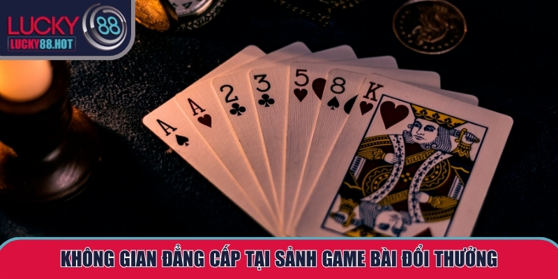 Game Bài Đổi Thưởng – Top 1 Sân Chơi Hấp Dẫn Nên Thử