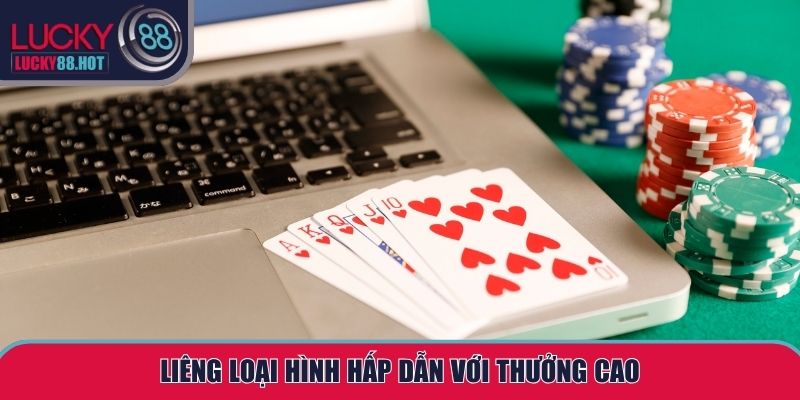 Game Bài Đổi Thưởng – Top 1 Sân Chơi Hấp Dẫn Nên Thử