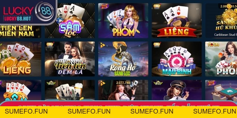 Game Bài LUCKY88 – Khám Phá Sảnh Trực Tuyến Đỉnh Cao Game Bài LUCKY88 – Khám Phá Sảnh Trực Tuyến Đỉnh Cao