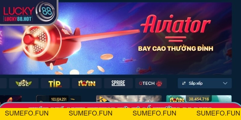 Game Nhanh LUCKY88 - Khám Phá Sảnh Game Đa Chủ Đề Hấp Dẫn