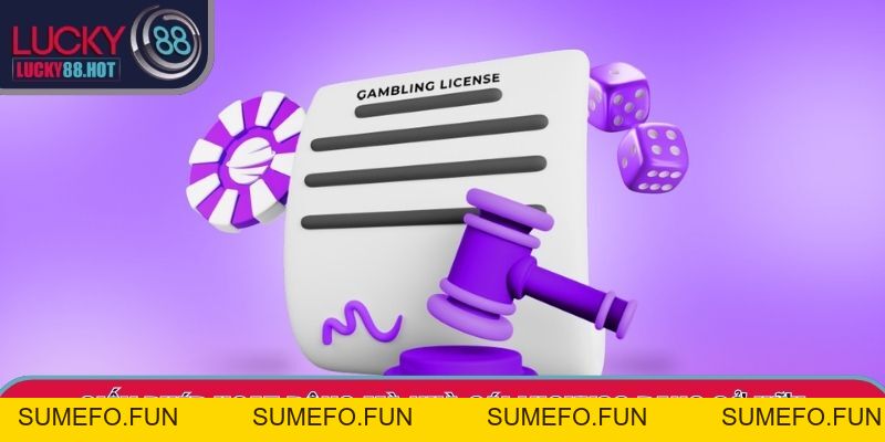 Giấy Phép Hoạt Động Của LUCKY88 - Uy Tín Và Công Bằng Giấy Phép Hoạt Động Của LUCKY88 - Uy Tín Và Công Bằng