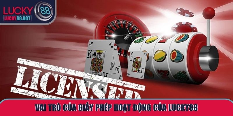 Giấy Phép Hoạt Động Của LUCKY88 - Uy Tín Và Công Bằng Giấy Phép Hoạt Động Của LUCKY88 - Uy Tín Và Công Bằng