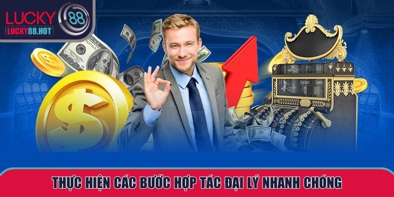 Hợp Tác Đại Lý LUCKY88: Cơ Hội Tăng Thu Nhập Hiệu Quả