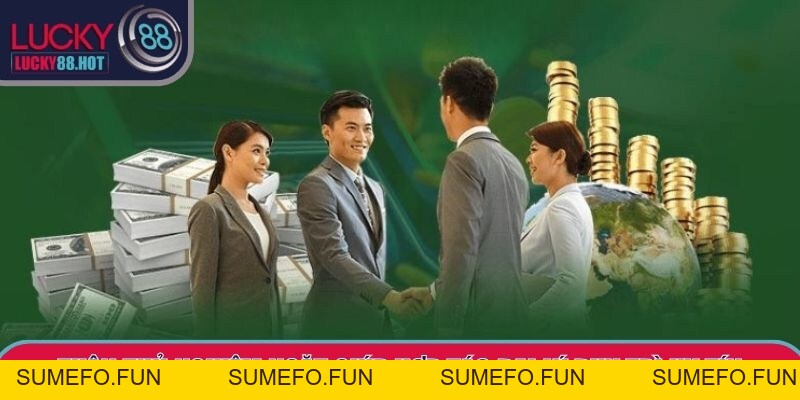 Hợp Tác Đại Lý LUCKY88: Cơ Hội Tăng Thu Nhập Hiệu Quả