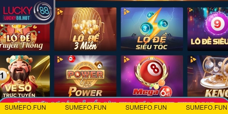 Lô Đề LUCKY88 Thu Hút Mọi Tín Đồ Số Liệu Trực Tuyến Lô Đề LUCKY88 Thu Hút Mọi Tín Đồ Số Liệu Trực Tuyến