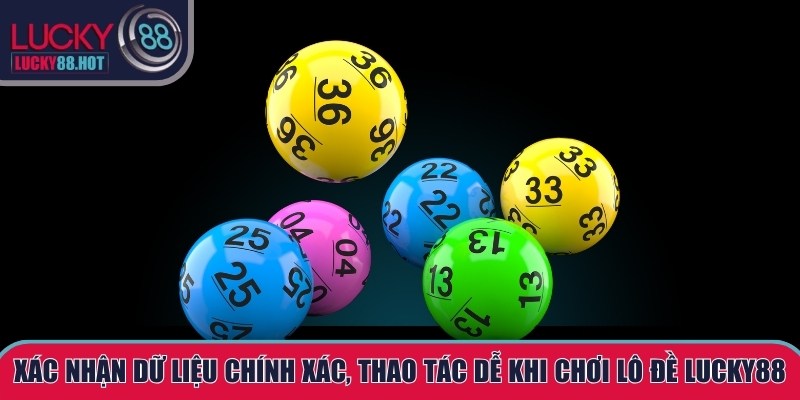 Lô Đề LUCKY88 Thu Hút Mọi Tín Đồ Số Liệu Trực Tuyến Lô Đề LUCKY88 Thu Hút Mọi Tín Đồ Số Liệu Trực Tuyến