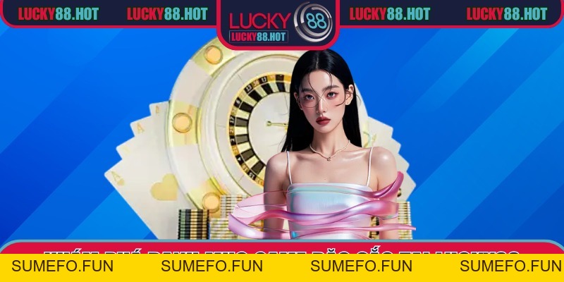 LUCKY88 - Nhà cái cá cược bóng đá, thể thao trực tuyến 2026 LUCKY88 - Nhà cái cá cược bóng đá, thể thao trực tuyến 2026