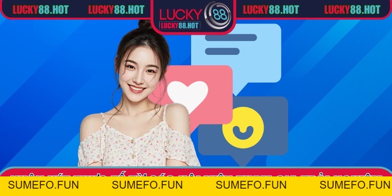 LUCKY88 - Nhà cái cá cược bóng đá, thể thao trực tuyến 2026 LUCKY88 - Nhà cái cá cược bóng đá, thể thao trực tuyến 2026