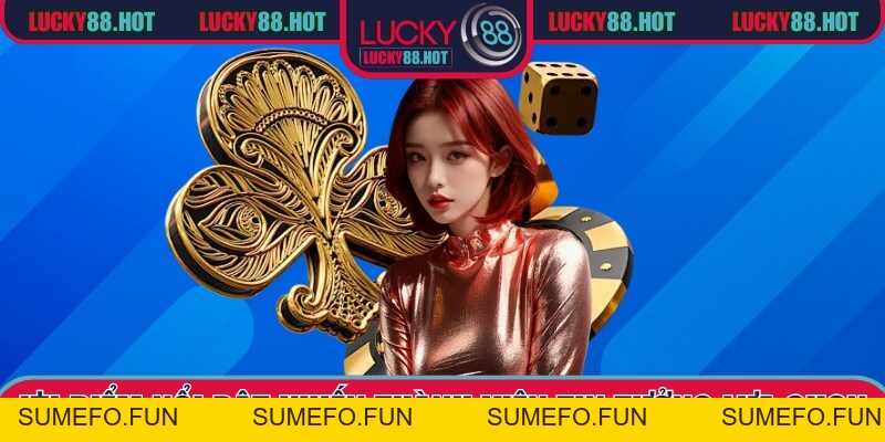 LUCKY88 - Nhà cái cá cược bóng đá, thể thao trực tuyến 2026 LUCKY88 - Nhà cái cá cược bóng đá, thể thao trực tuyến 2026