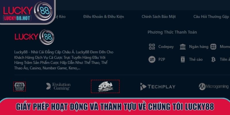 Về Chúng Tôi LUCKY88 - Đảm Bảo Uy Tín Và Chất Lượng Về Chúng Tôi LUCKY88 - Đảm Bảo Uy Tín Và Chất Lượng