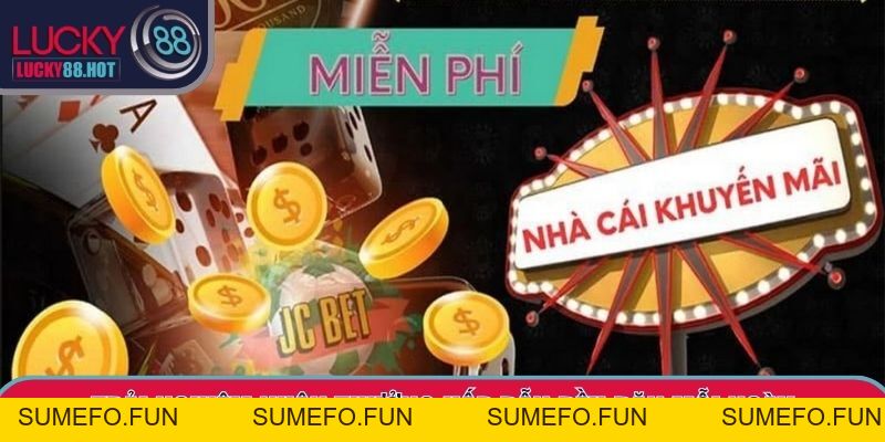 Vòng Quay Miễn Phí LUCKY88 – Cơ Hội Quà Giá Trị Mỗi Ngày