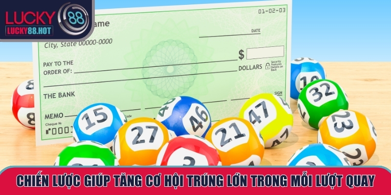 Xổ Số Nhanh LUCKY88 – Quay Tốc Độ Cao, Trúng Thưởng Cao